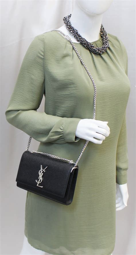 ysl clutch purse with chain|YSL clutch purse at nordstrom.